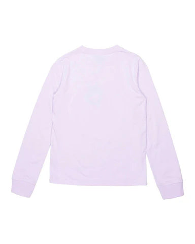 Take Flight Dot Front  L/S Tee