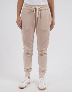 Simplified Pant - Oatmeal