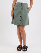 Load image into Gallery viewer, Amanda Skirt - Khaki
