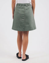 Load image into Gallery viewer, Amanda Skirt - Khaki
