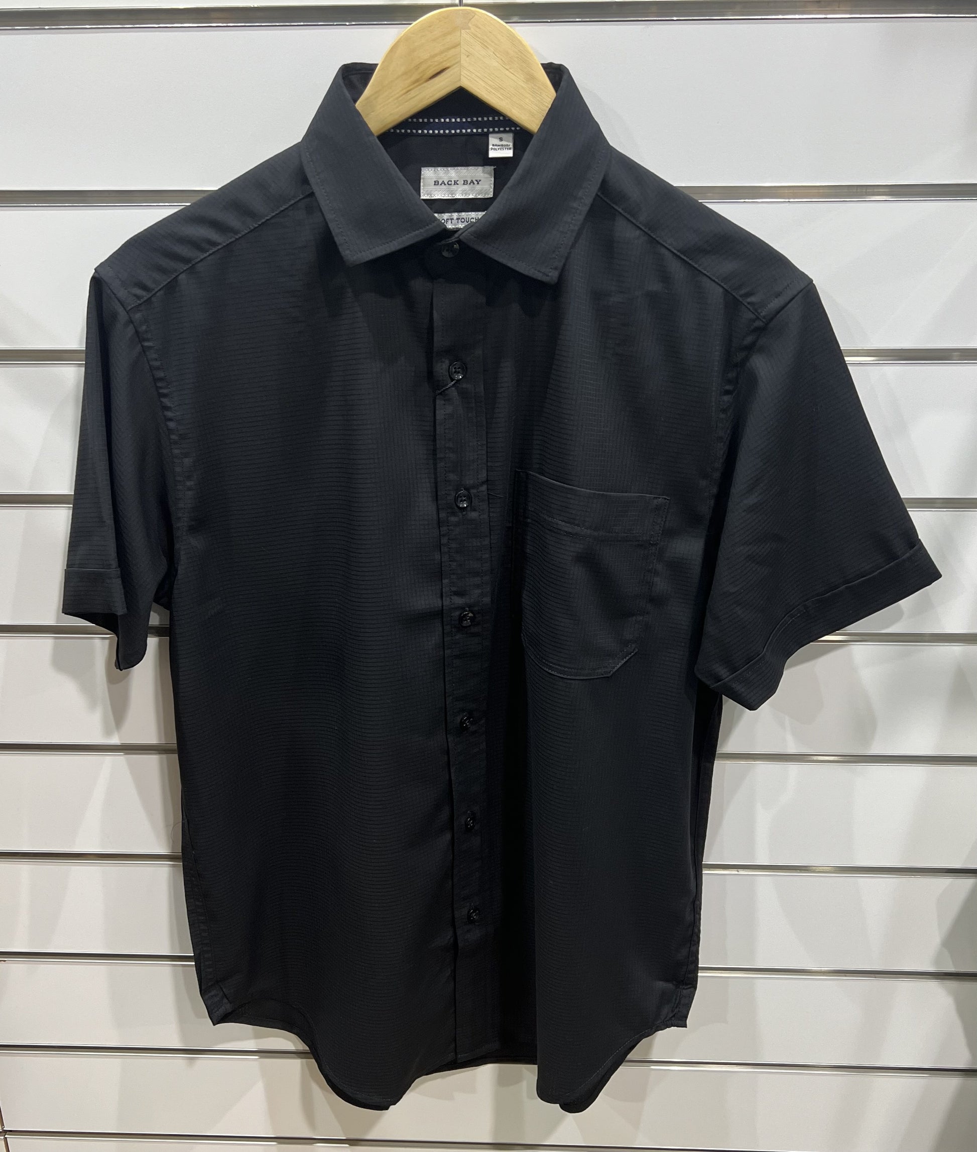 Bamboo Poly Soft Touch S/S Shirt - G280280