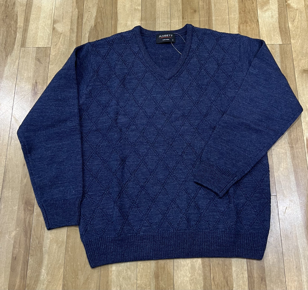 Wool Jumper - J8823