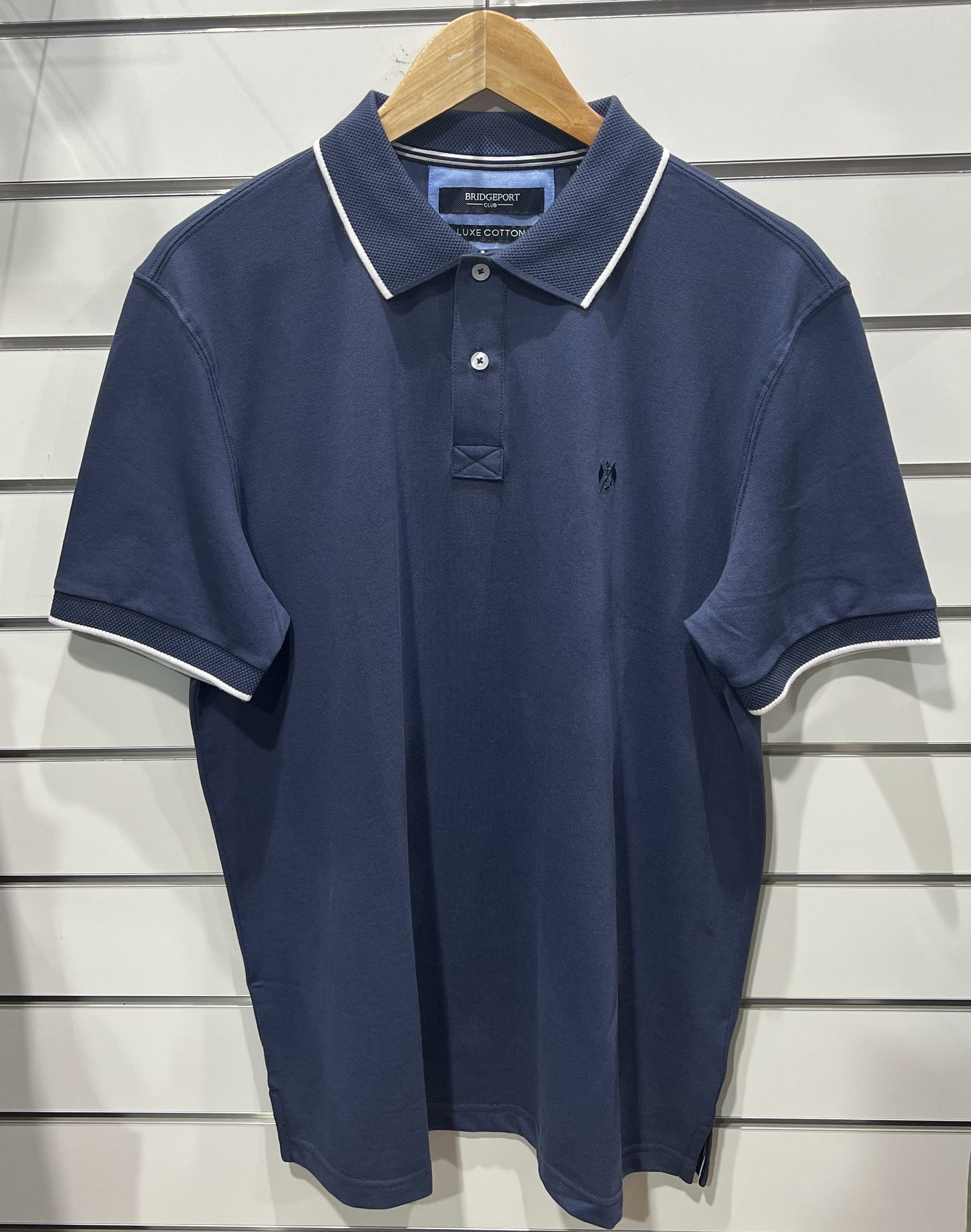 Men's Polo Shirt - B2576