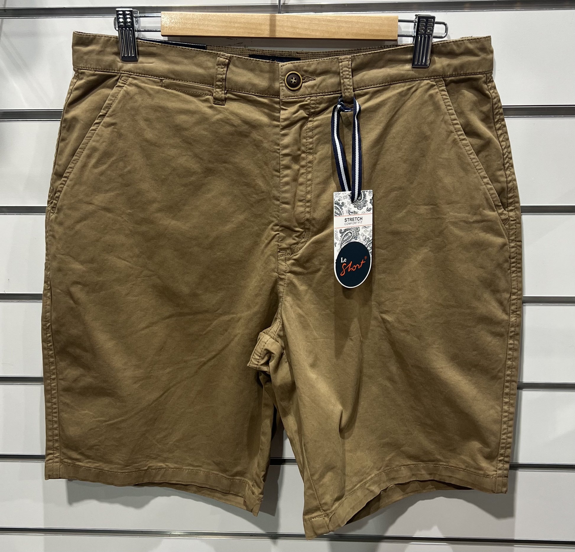 Men's Stretch Chino - LS4020