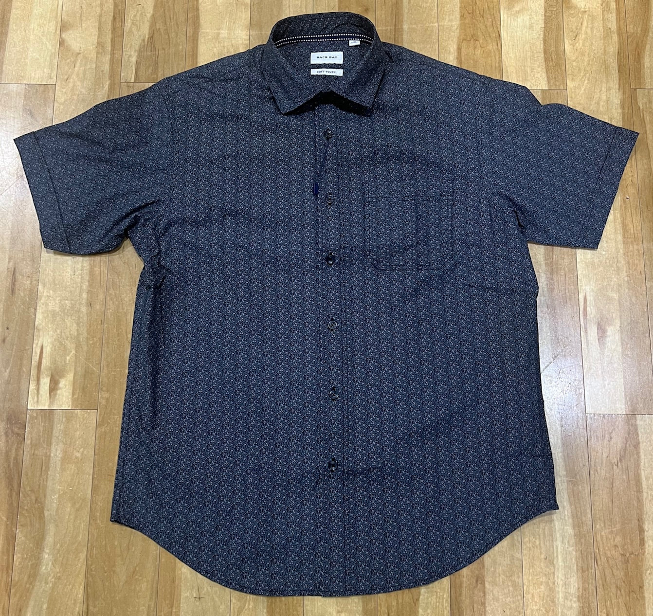 Bamboo Poly Soft Touch Shirt - G480208