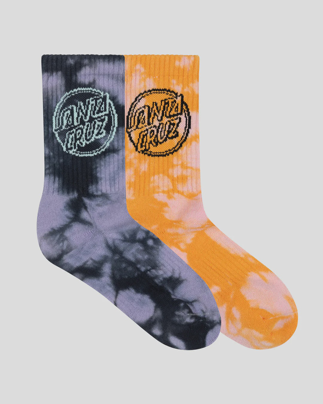 Contra Dot Mono Crew Socks - Girls