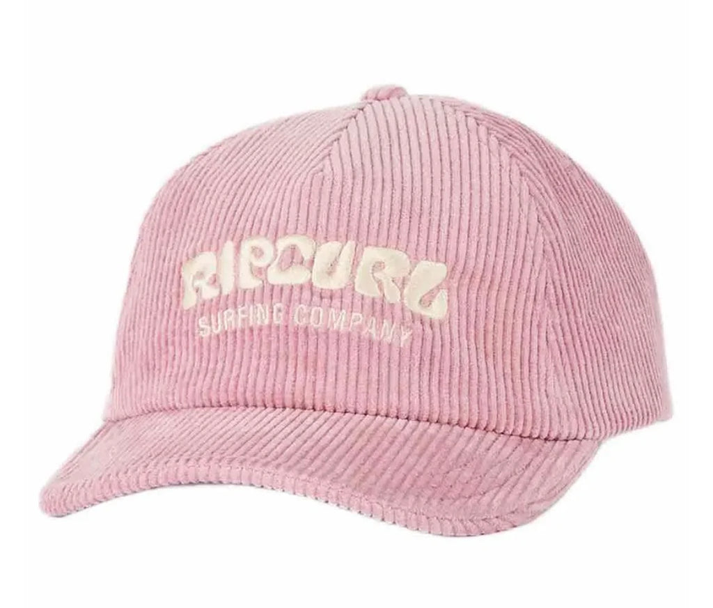 Split Surf Cord Cap - Lilac