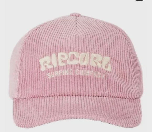 Split Surf Cord Cap - Lilac