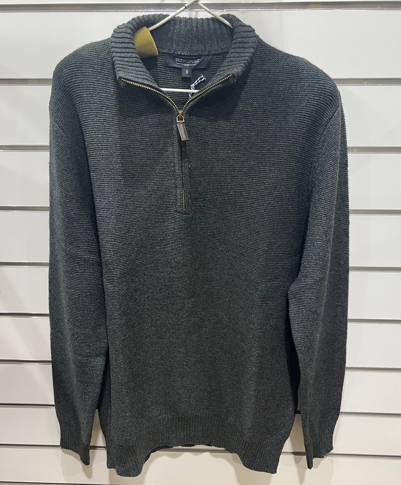 Fleece 1/2 Zip Top-B6230