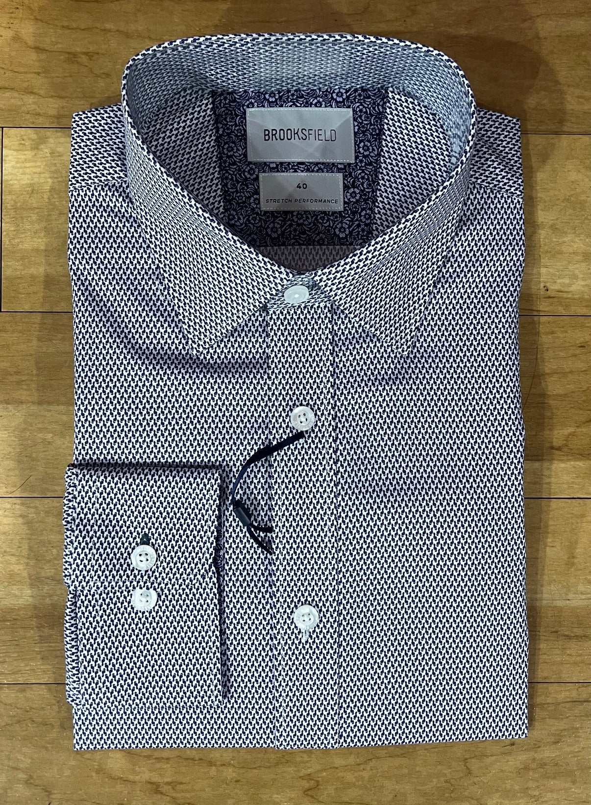 Stretch Performance Shirt - BFC2608