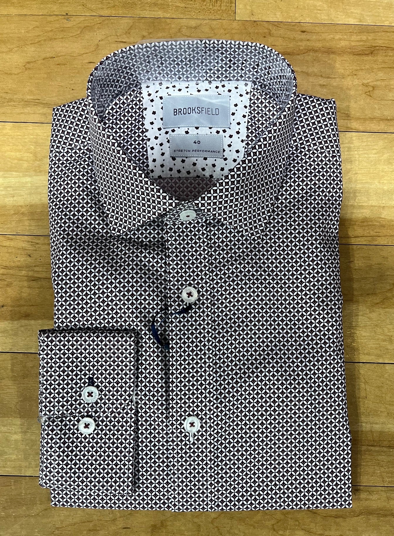 Stretch Performance Shirt - BFC2605
