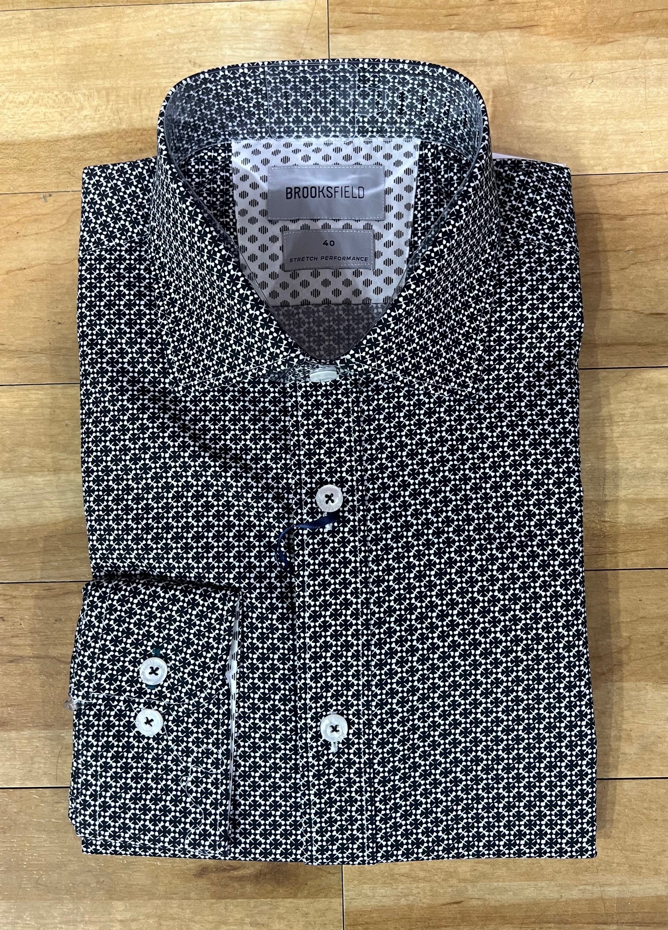 Stretch Performance Shirt - BFC2611