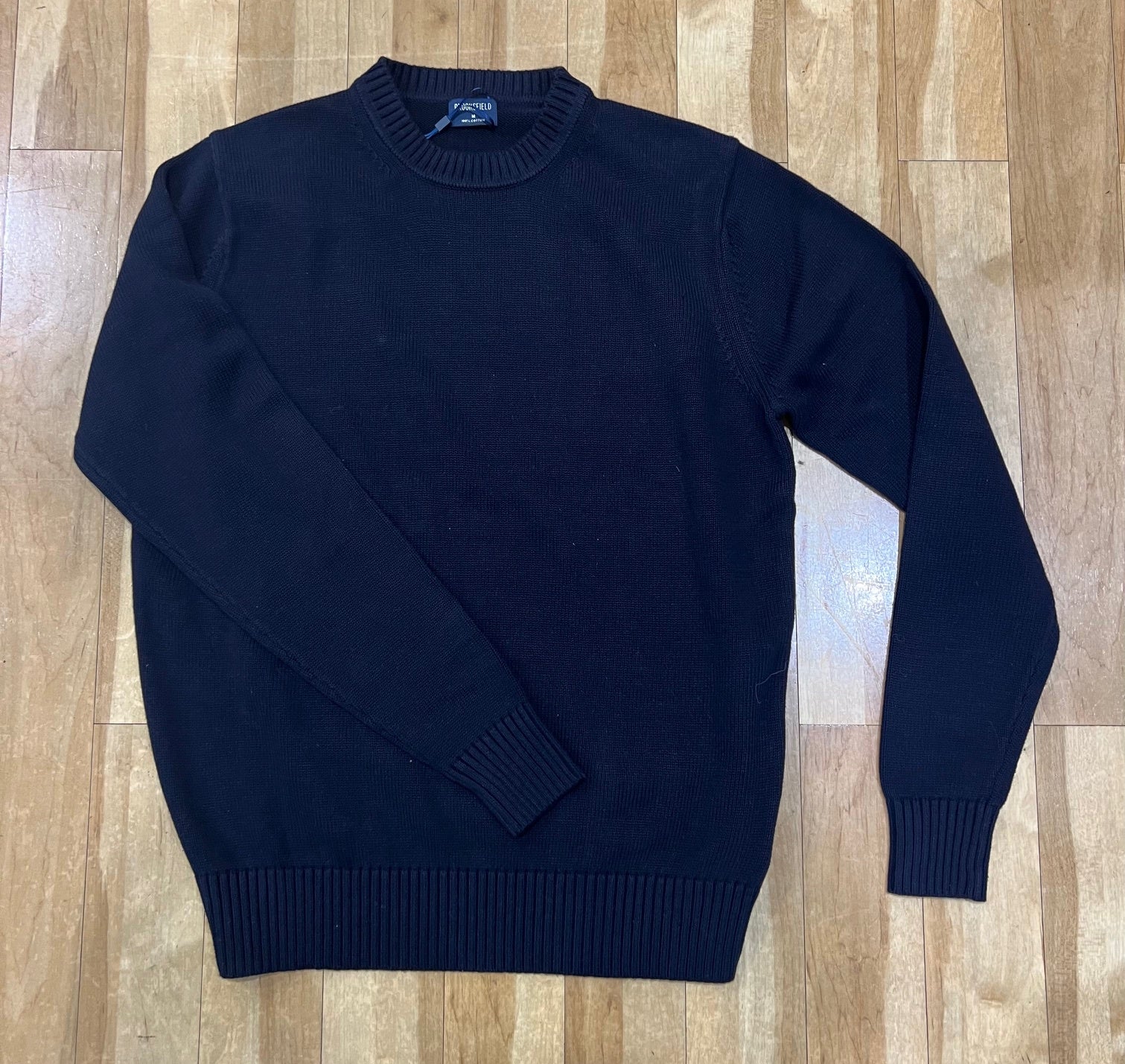 Crew Neck Knit - BFK520