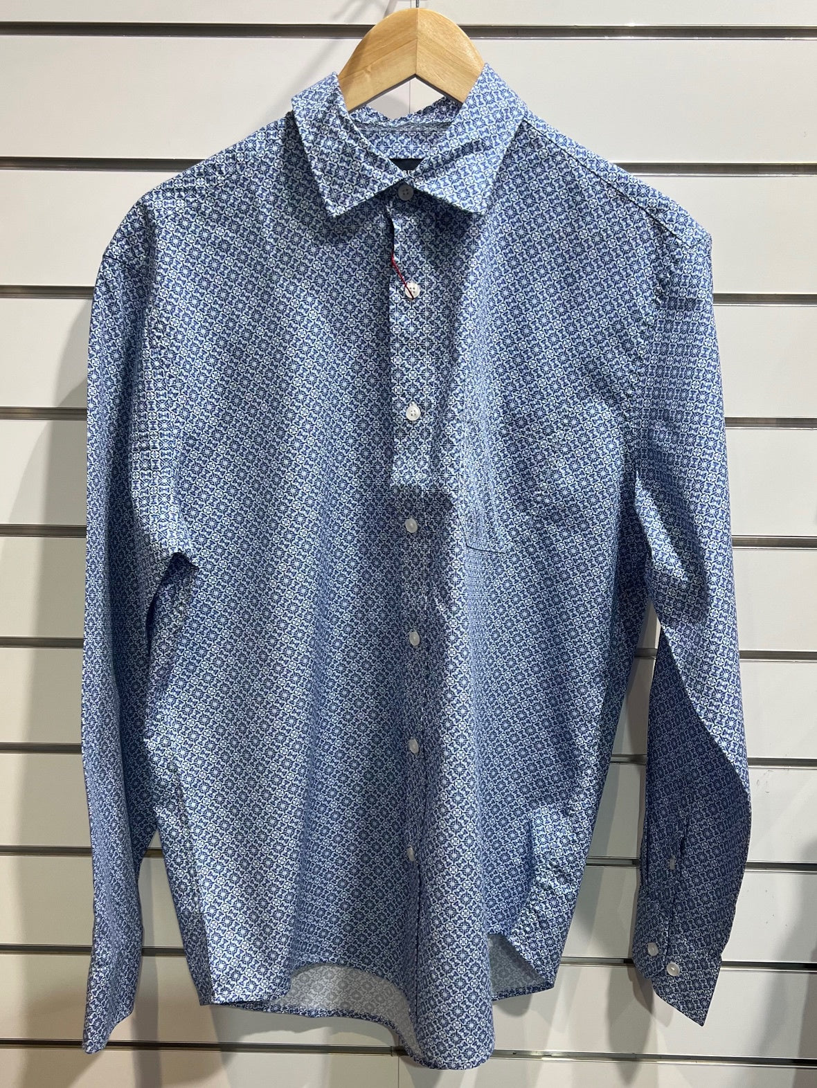 Blue Horizon Poly Cotton - BH58530