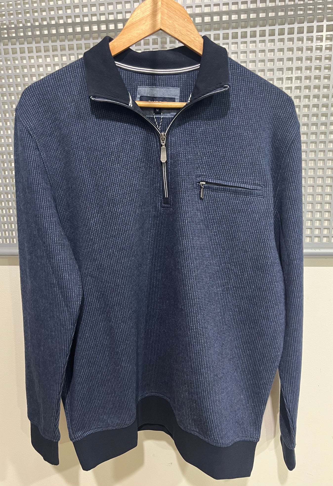 1/2 Zip Crew-G580103
