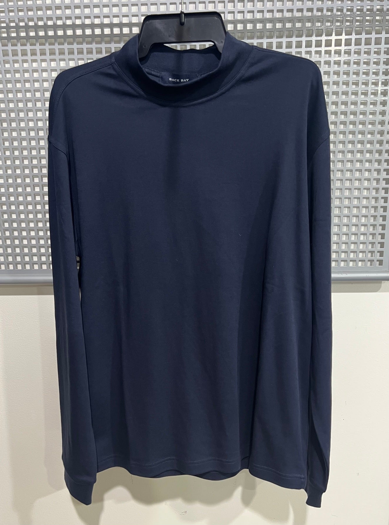 High Neck L/S Tee-G580129