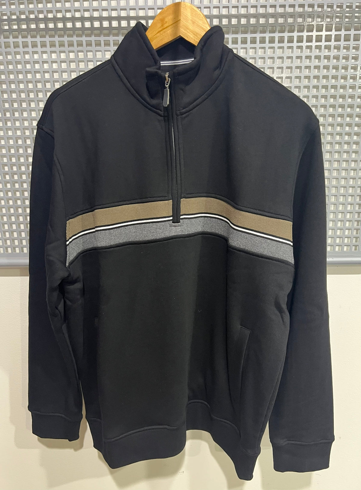 Back Bay 1/2 Zip Crew-G580122