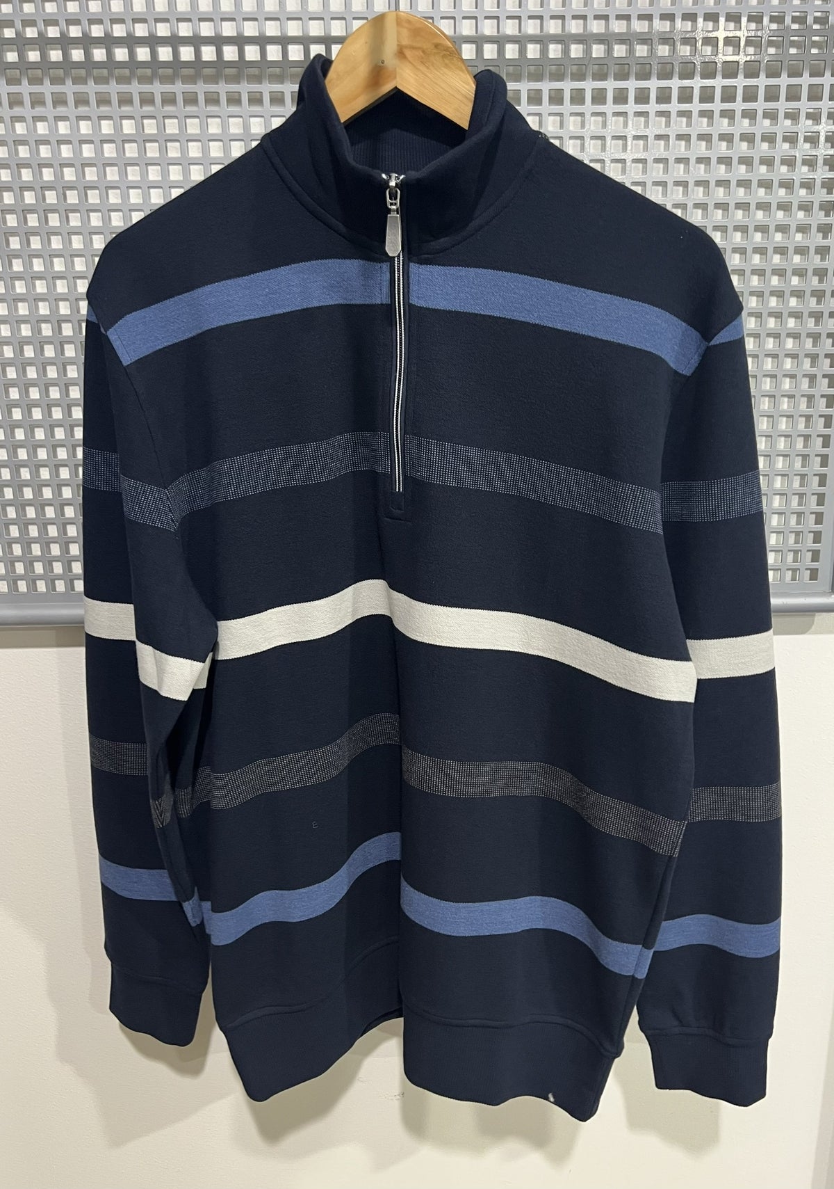1/2 Zip Crew-G580108