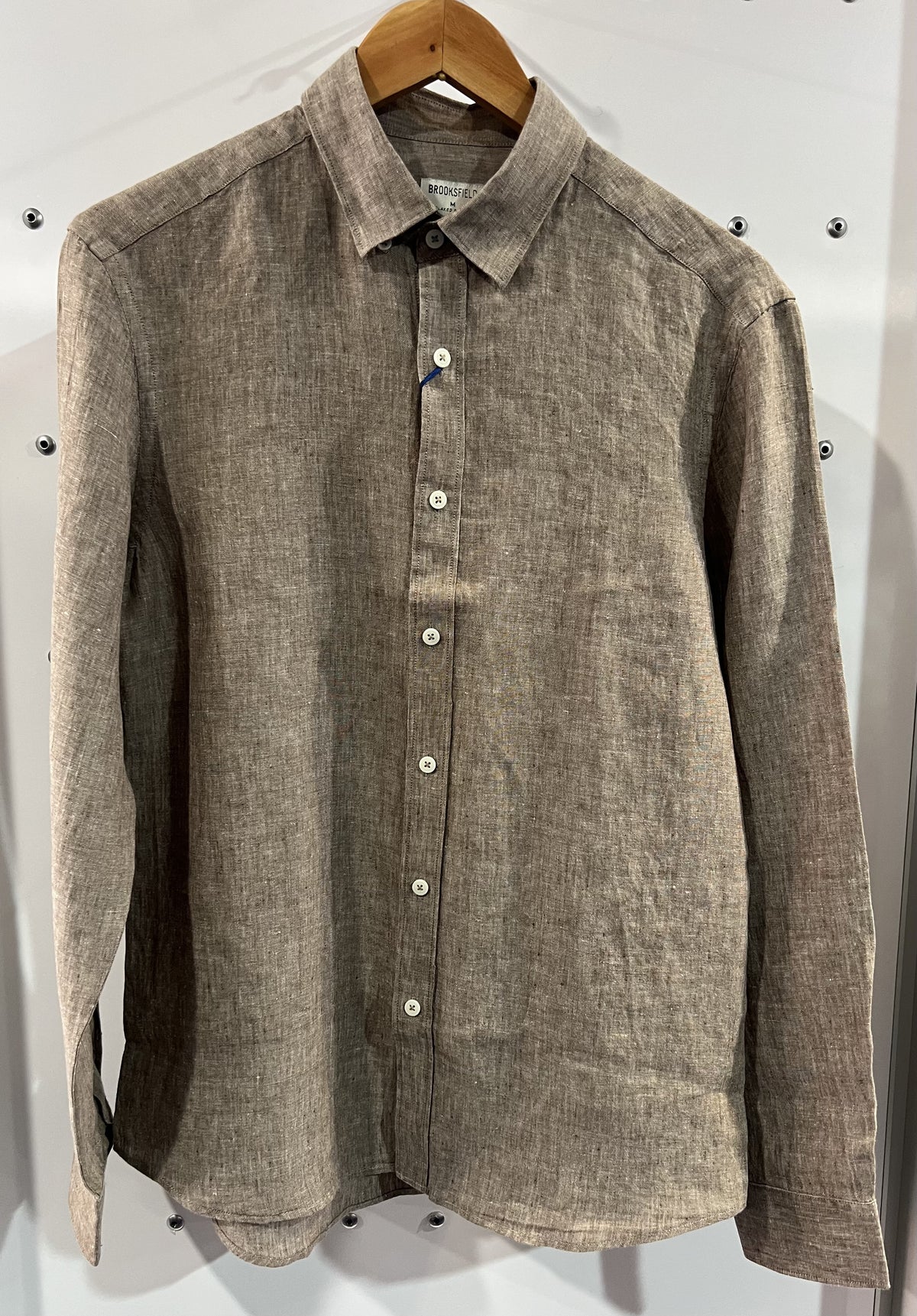 Casual L/S Shirt - BFS1176
