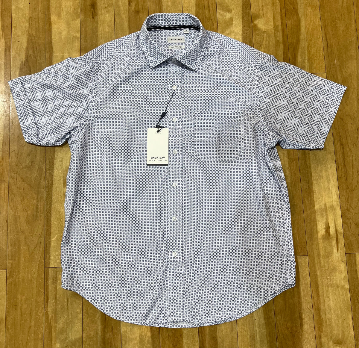 Bamboo S/S Shirt - G680203