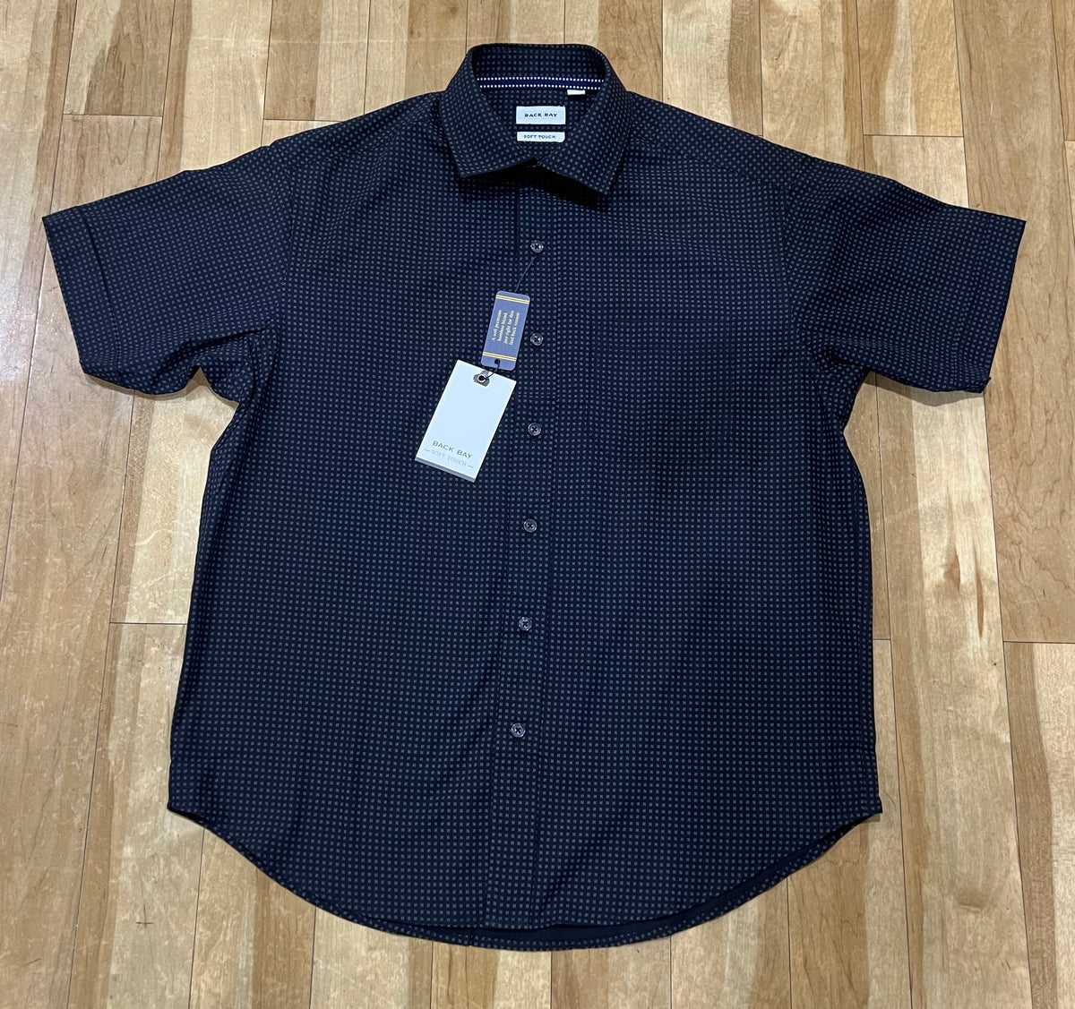 Bamboo S/S Shirt - G680206
