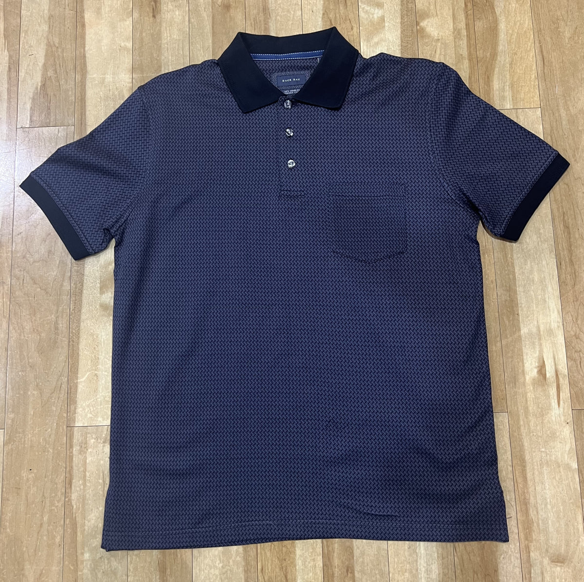 Mercerized Cotton Polo - G680109