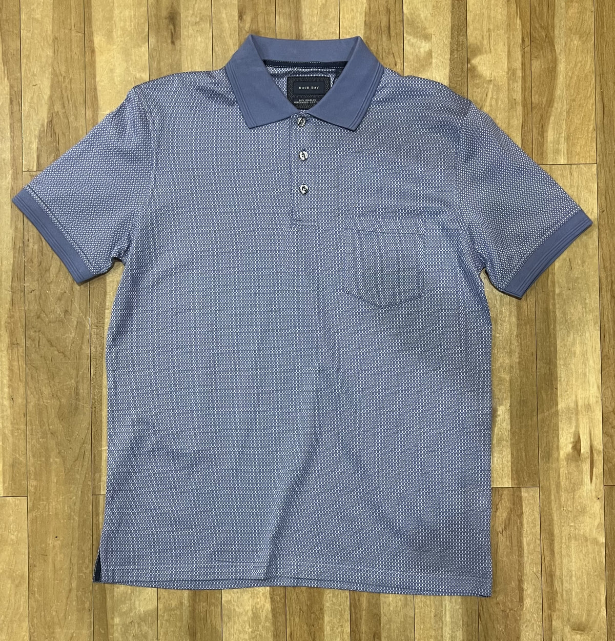 Mercerized Cotton Polo - G680110