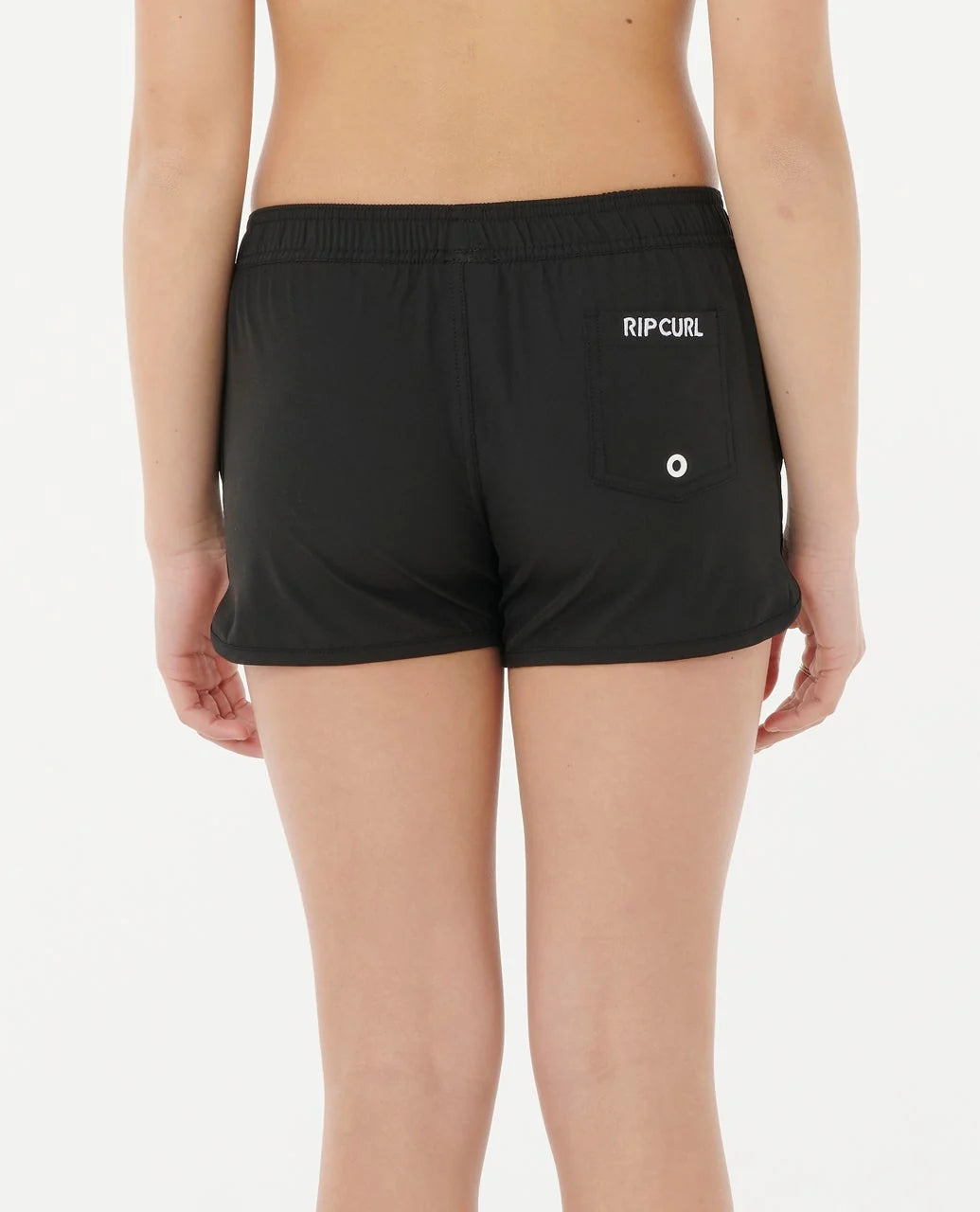 Surf Essentials 3" Boardshort - Black