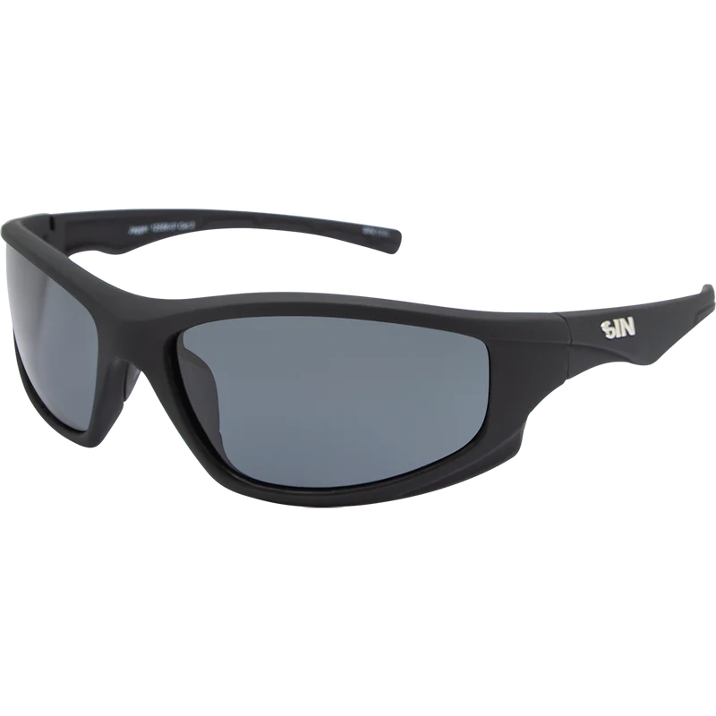 Jaggar - Rubber Black/Smoke