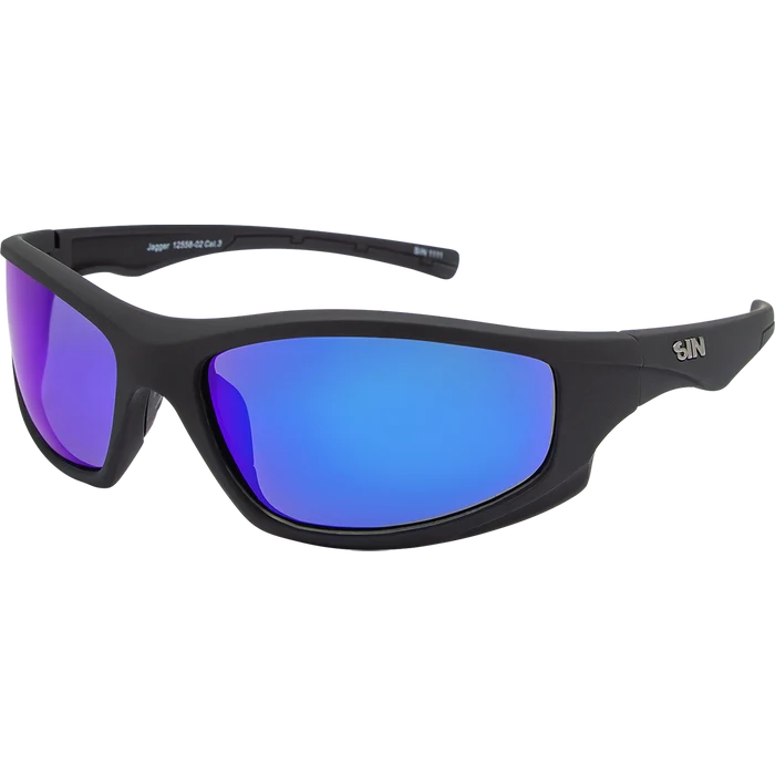 Jagger - Black/Blue