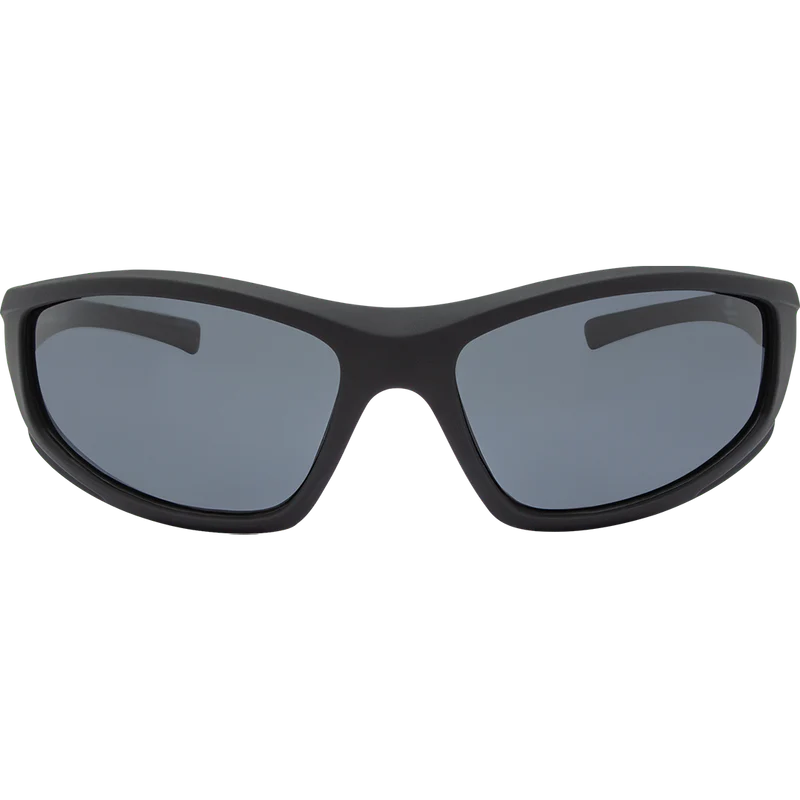 Jaggar - Rubber Black/Smoke