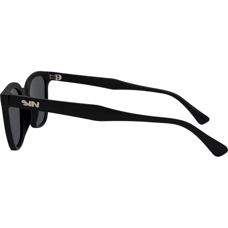 Jett - Matt Black/Smoke