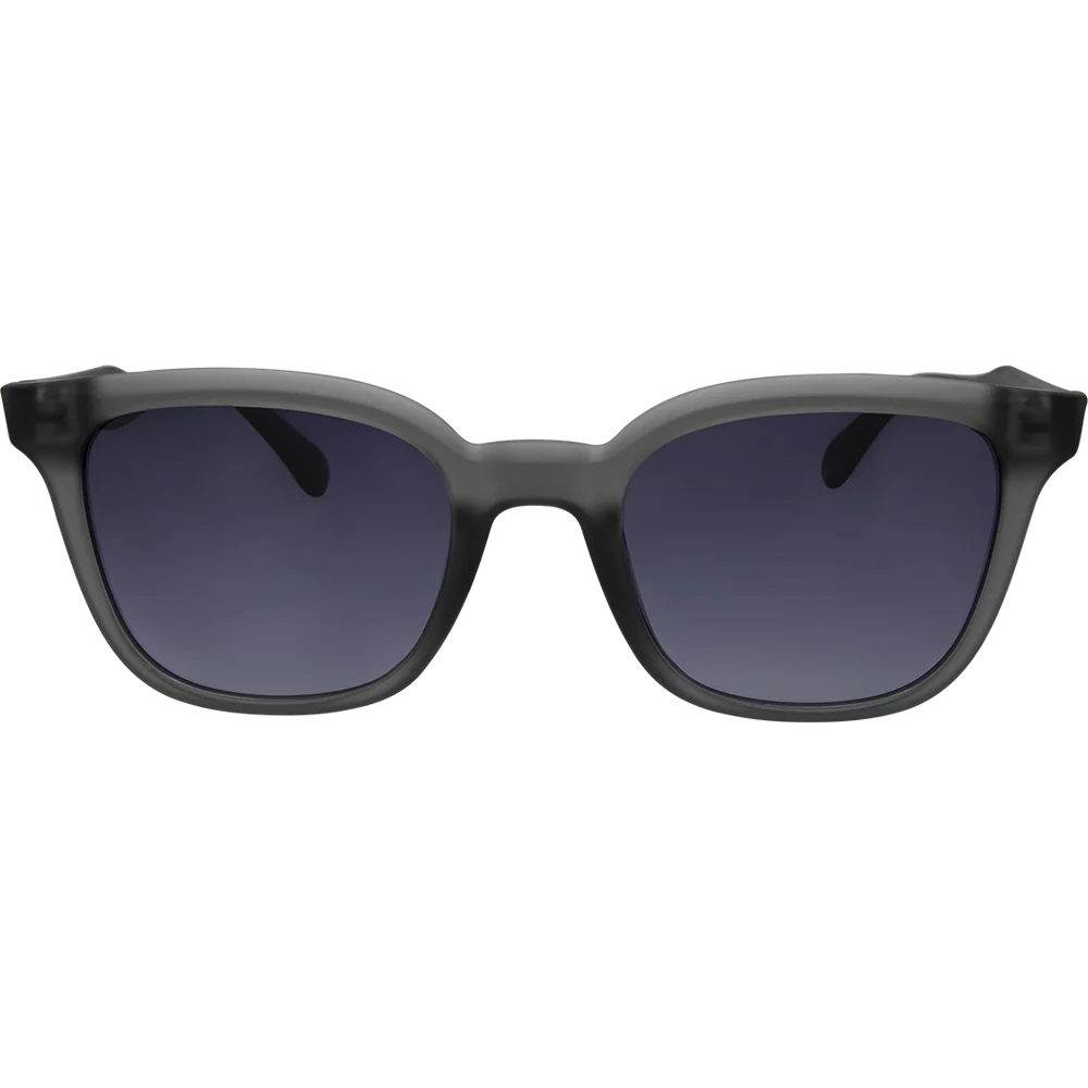 Jett Sunglasses - Frost Grey/Smoke Gradient