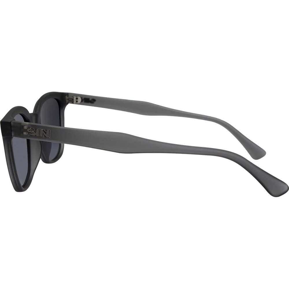 Jett Sunglasses - Frost Grey/Smoke Gradient