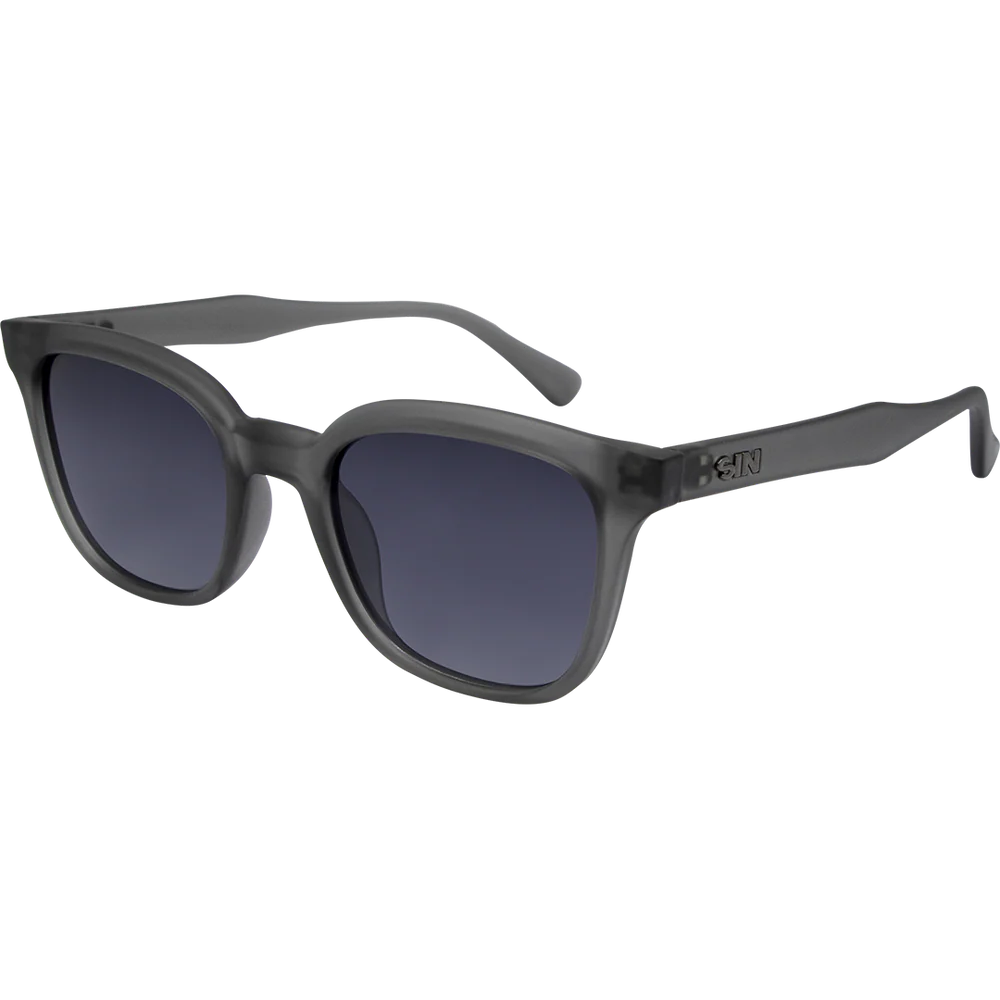 Jett Sunglasses - Frost Grey/Smoke Gradient