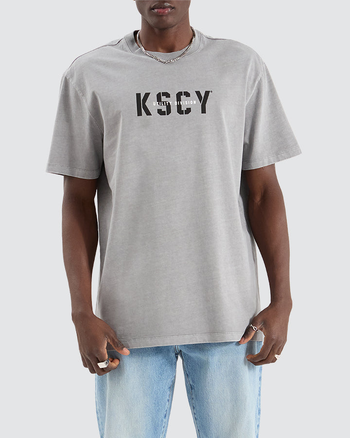 Reinforced Relaxed Tee