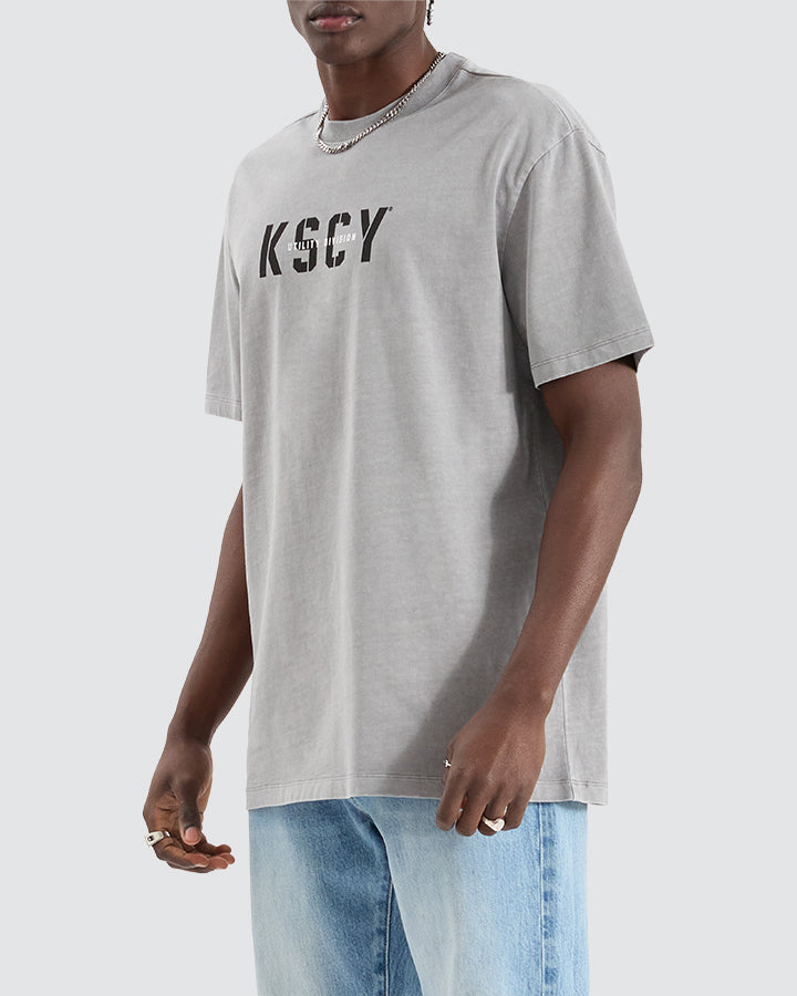 Reinforced Relaxed Tee
