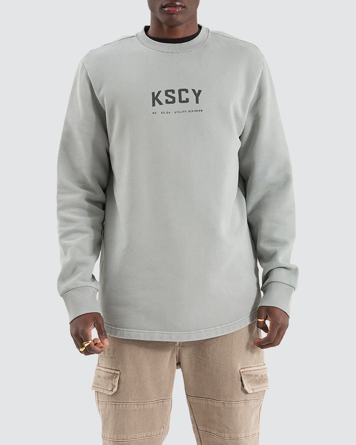 Protocol Dual Curved Sweater