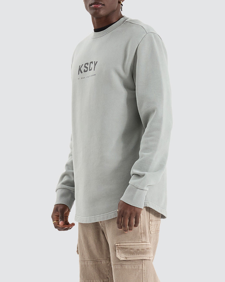 Protocol Dual Curved Sweater