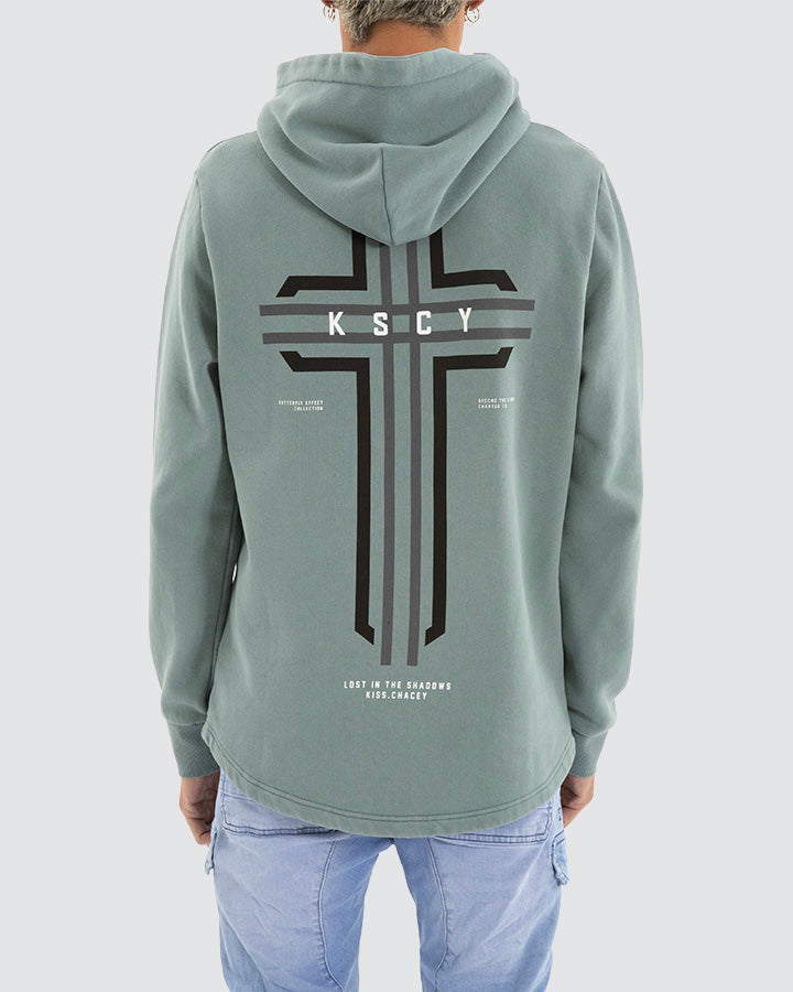 Outpost Dual Curved Hoodie
