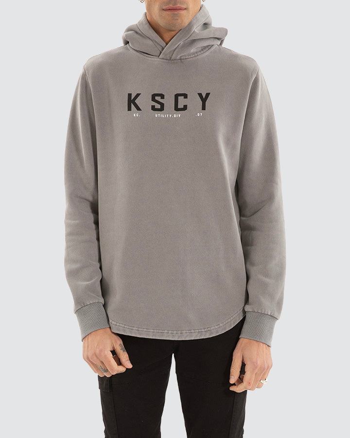 Wander Dual Curved Hoodie