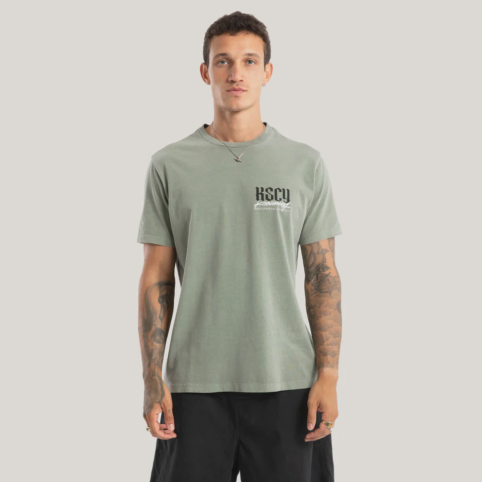 Twisted Standard Tee