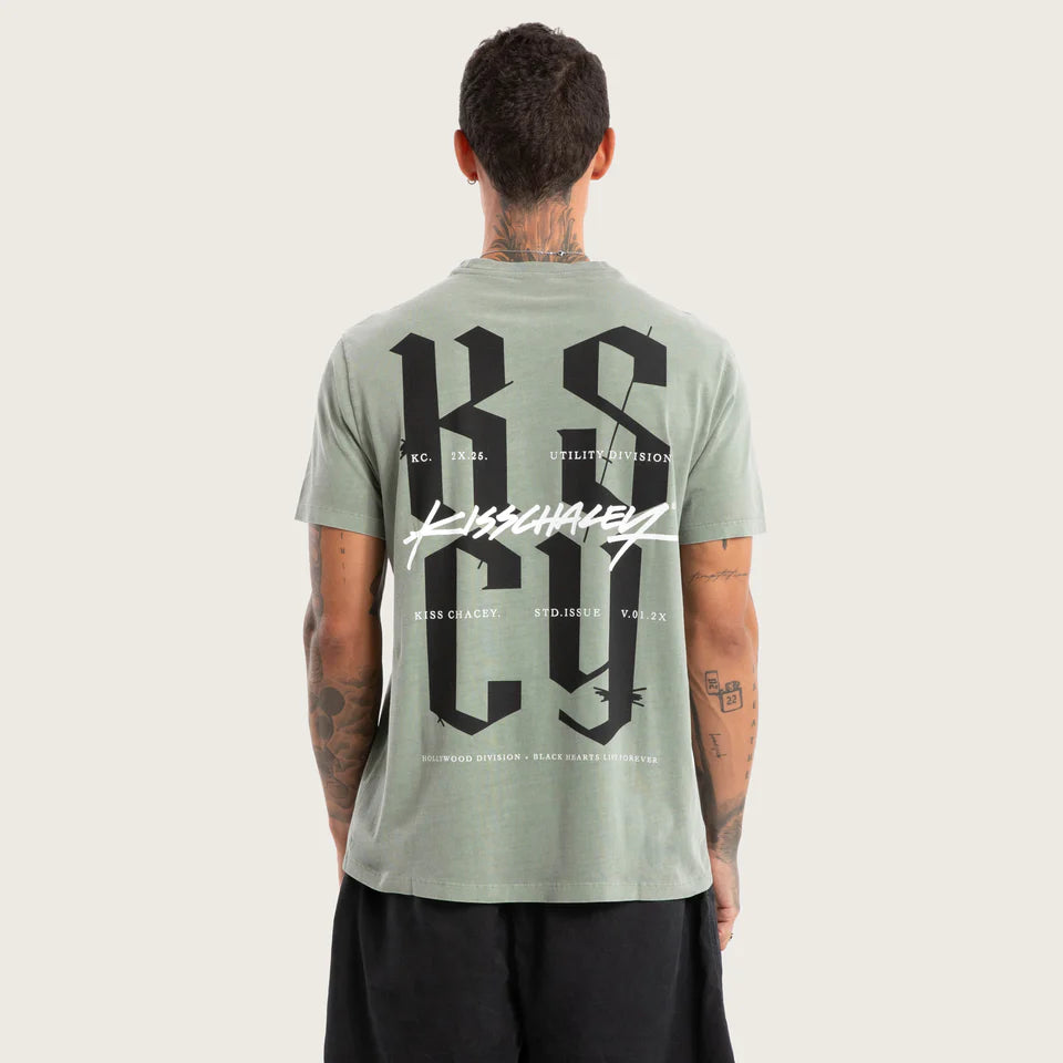 Twisted Standard Tee