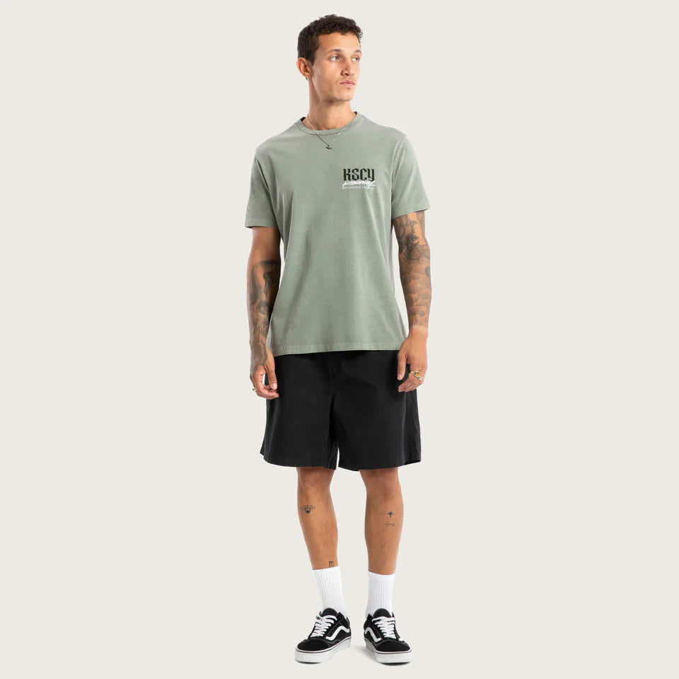 Twisted Standard Tee