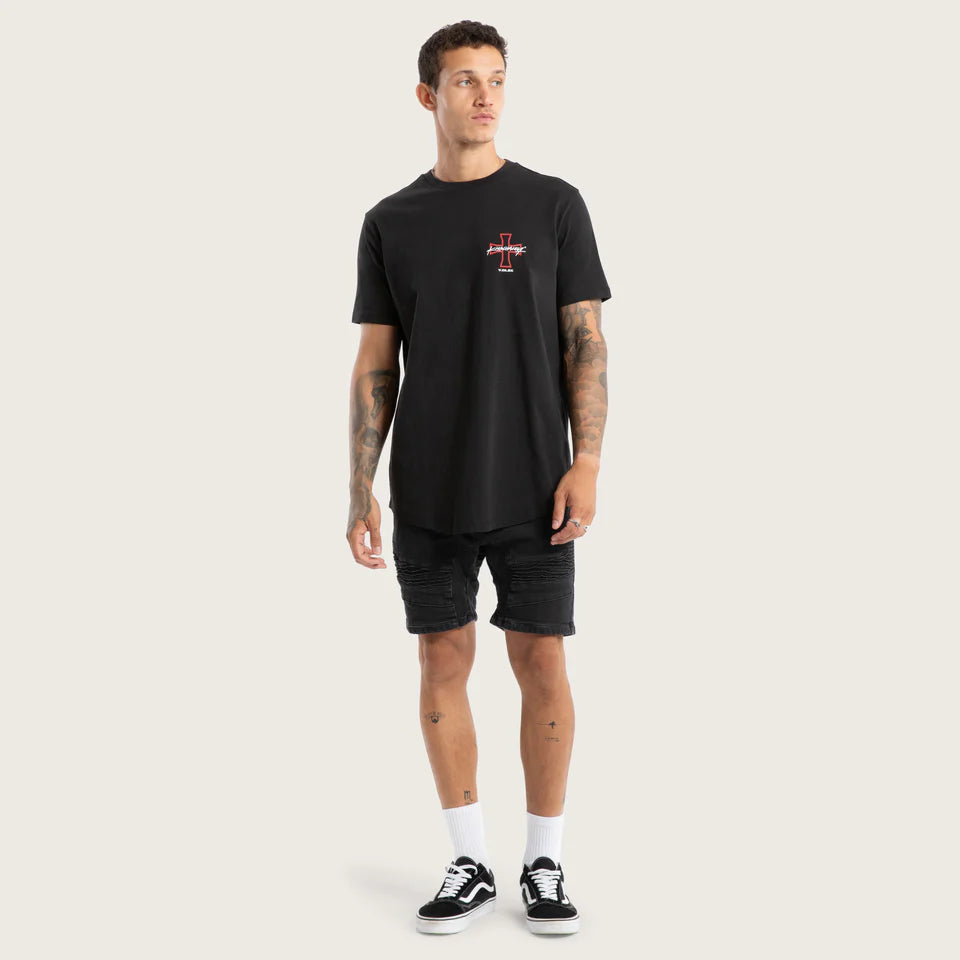 Confession Dual Curved Tee