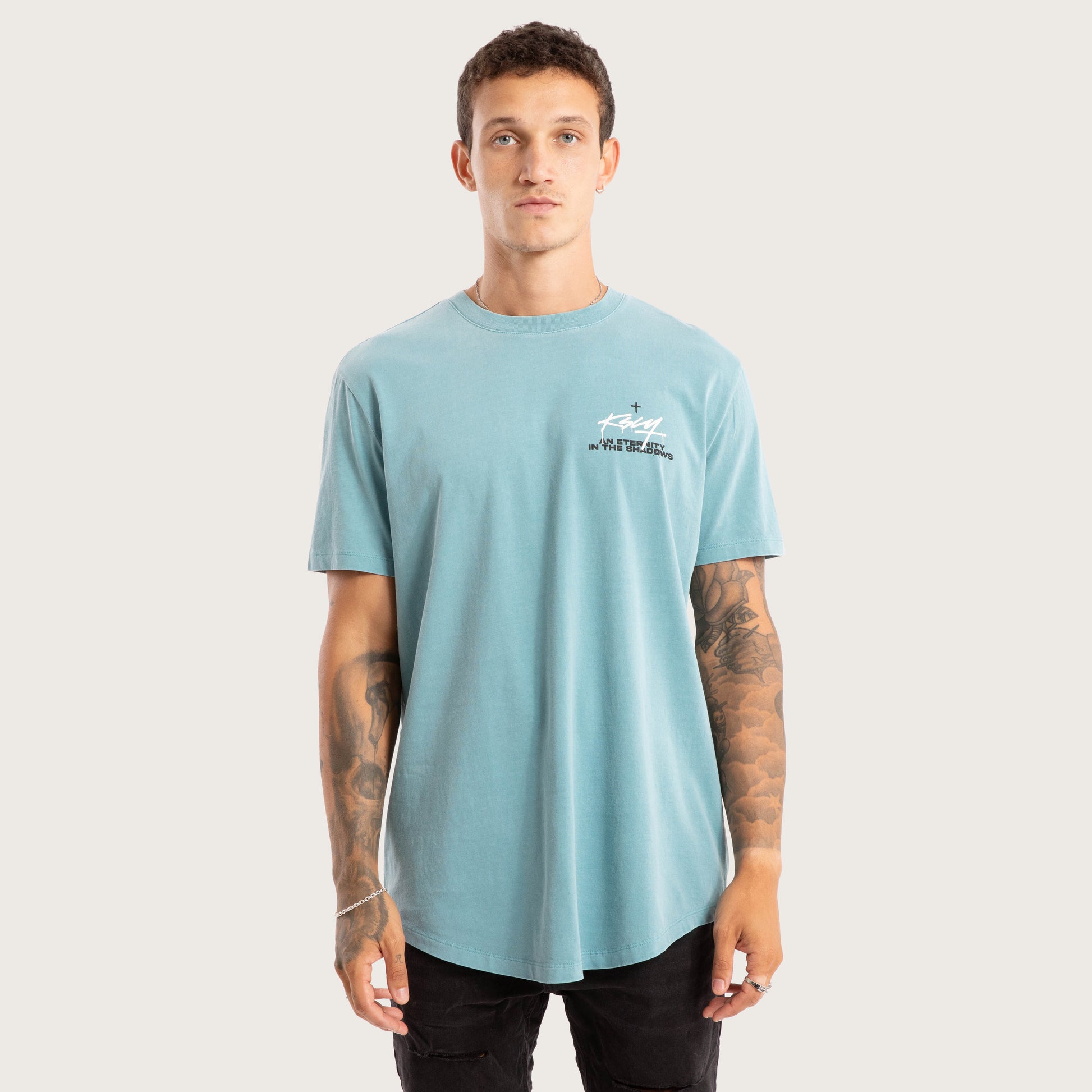 Prodigy Dual Curved Tee