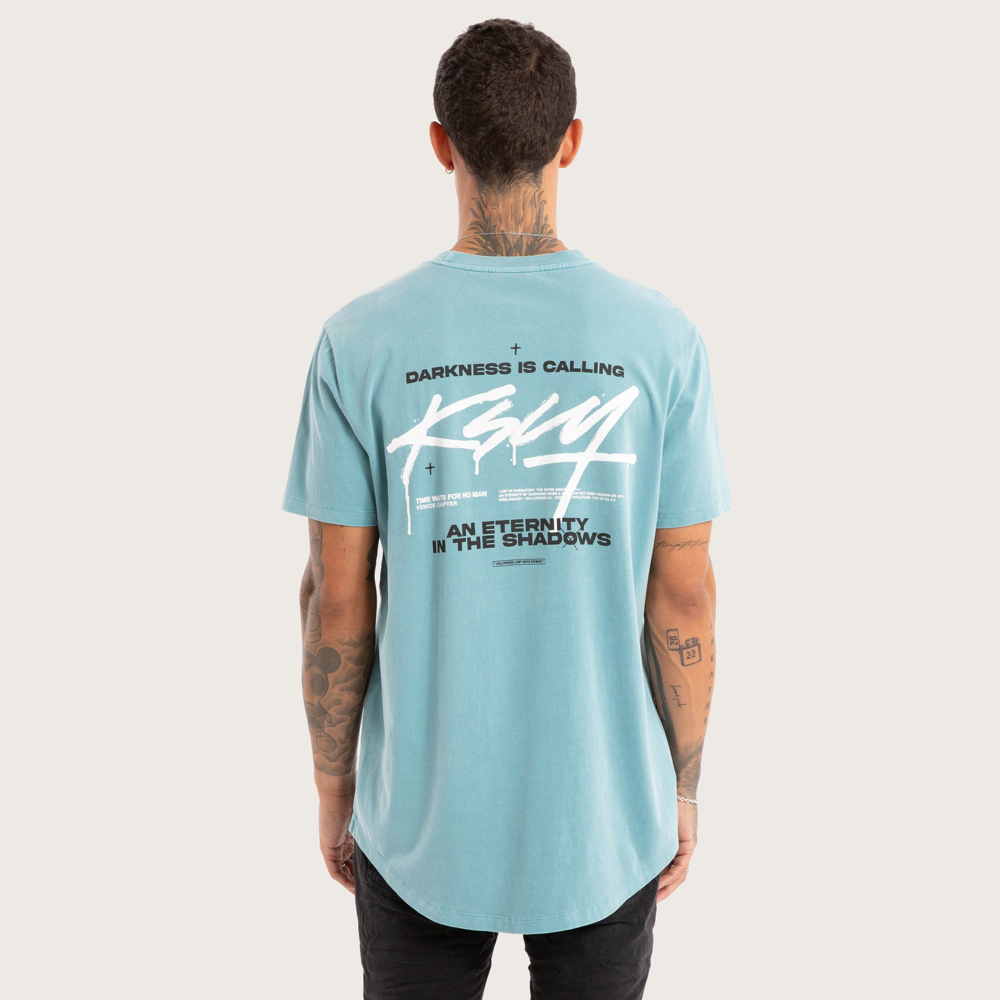 Prodigy Dual Curved Tee