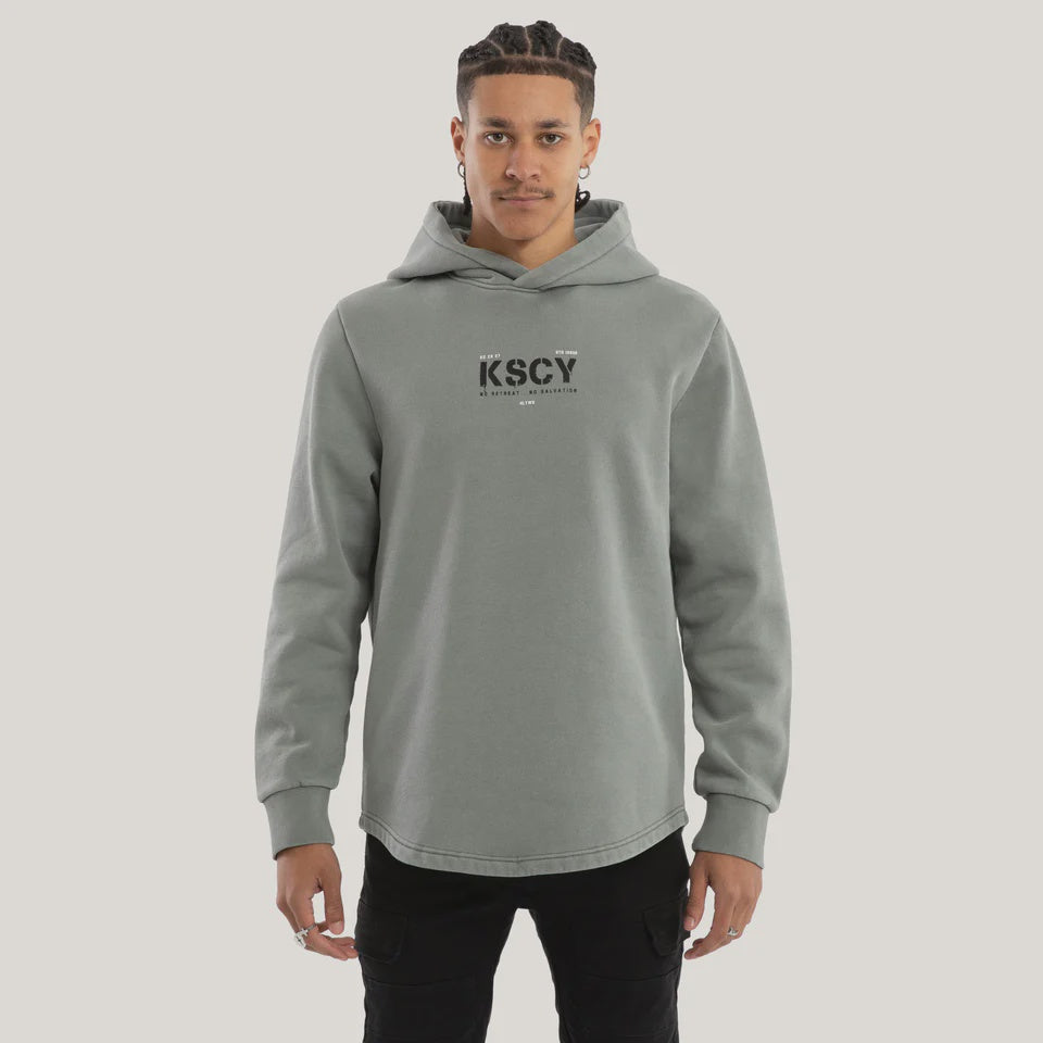 Reverence Dual Curved Hoodie