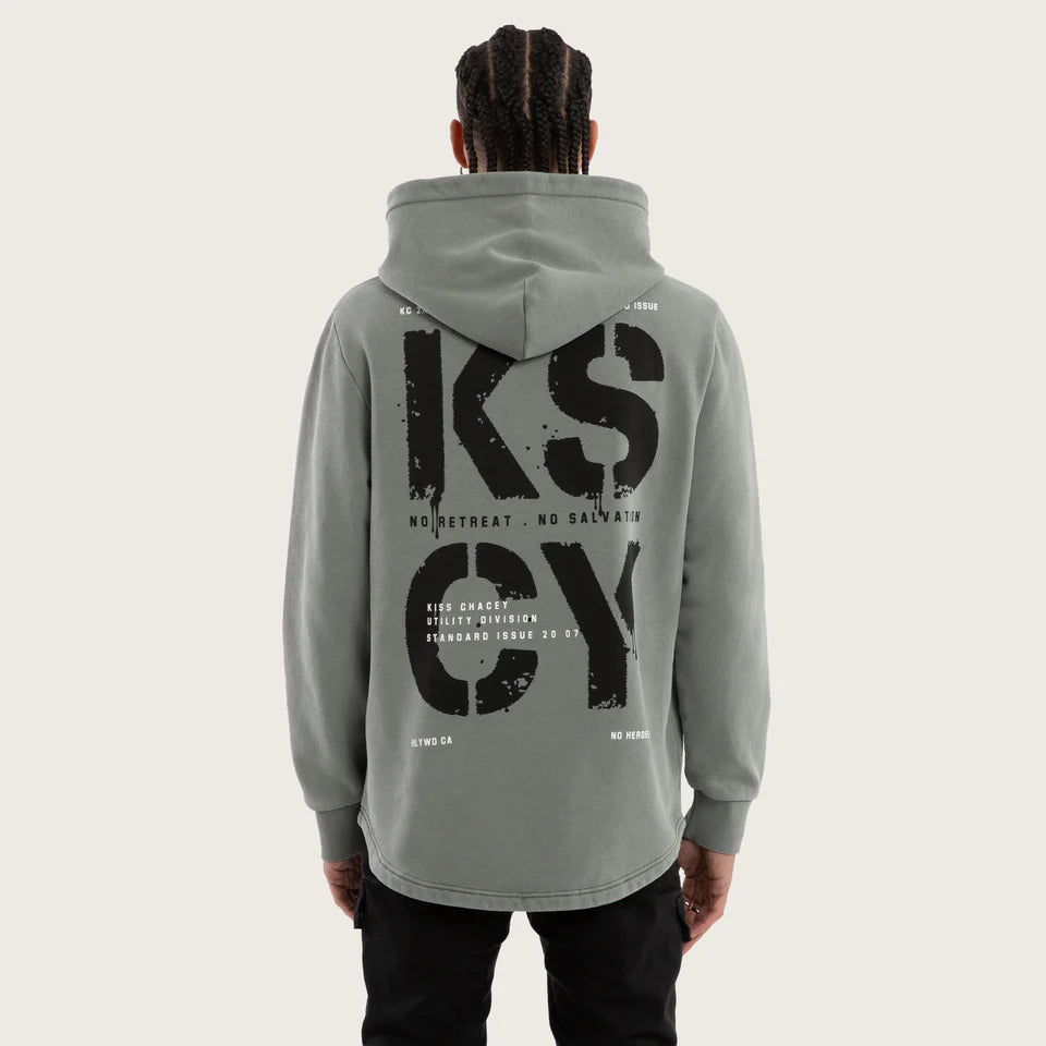 Reverence Dual Curved Hoodie