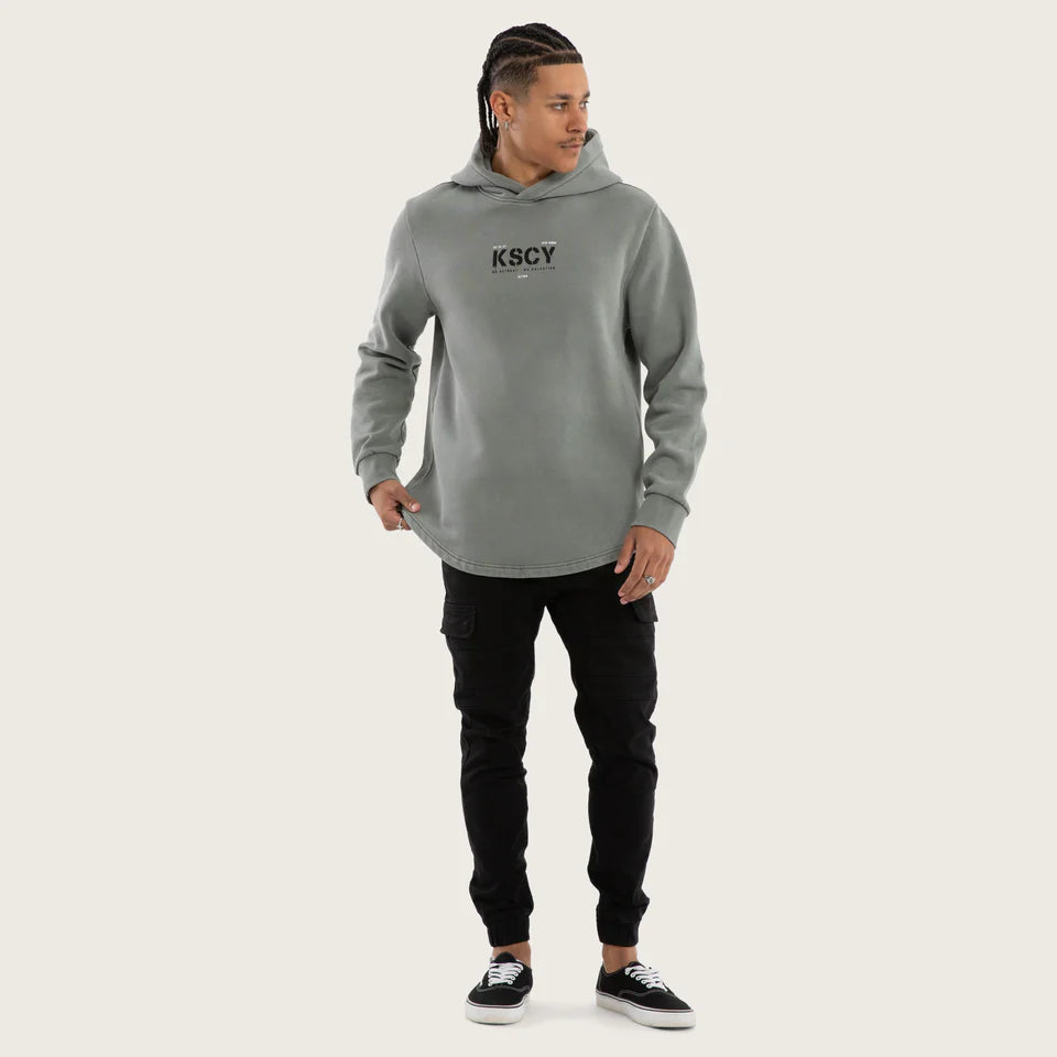 Reverence Dual Curved Hoodie